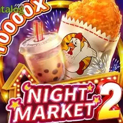Night Market (FC Slots) — 96.50% RTP & 15,000x Max Win at Gperya