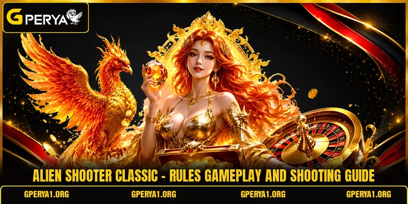 Alien Shooter Classic - Rules Gameplay And Shooting Guide