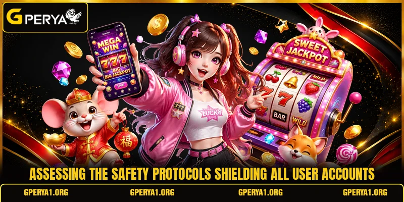 Assessing the safety protocols shielding all user accounts