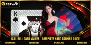 Bull Bull Card Values - Complete Hand Ranking Guide