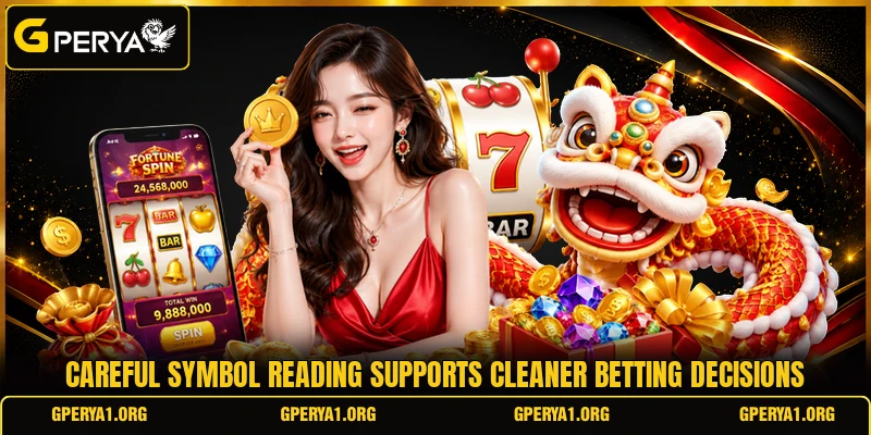 Careful symbol reading supports cleaner betting decisions
