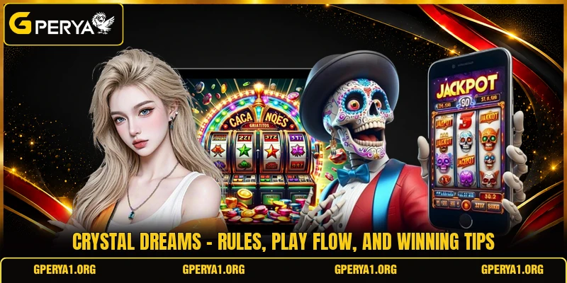 Crystal Dreams - Rules, Play Flow, And Winning Tips
