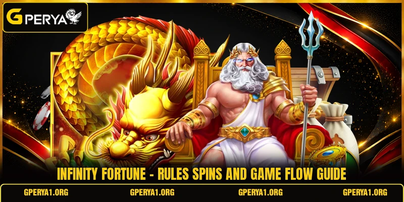 Infinity Fortune - Rules Spins And Game Flow Guide