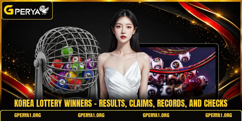 Korea Lottery Winners - Results, Claims, Records, And Checks