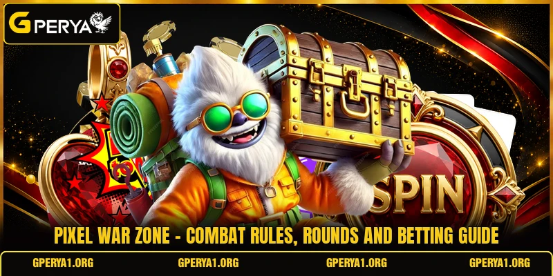 Pixel War Zone - Combat Rules, Rounds And Betting Guide