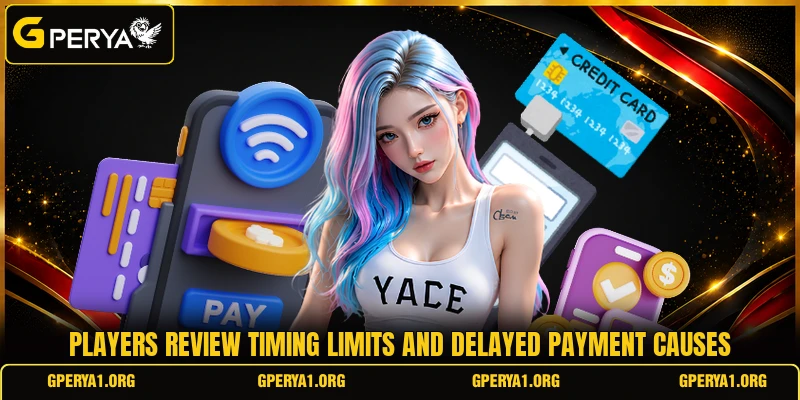 Players review timing limits and delayed payment causes