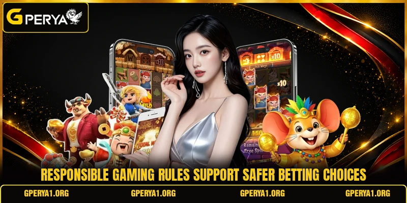 Responsible gaming rules support safer betting choices Responsible gaming rules support safer betting choices
