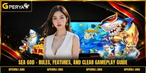 Sea God - Rules, Features, And Clear Gameplay Guide