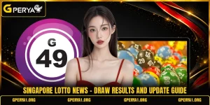 Singapore Lotto News - Draw Results And Update Guide