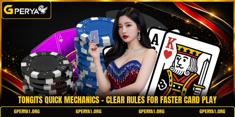 Tongits Quick Mechanics - Clear Rules For Faster Card Play